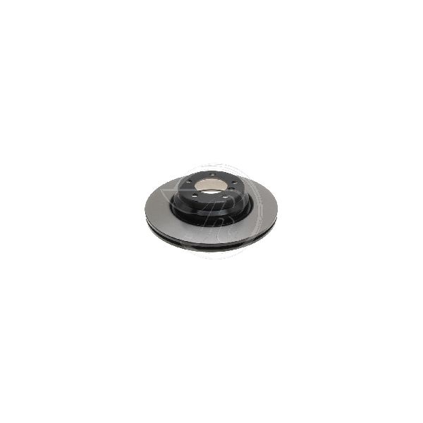 2006 BMW 330xi Disc Brake Rotor - Front (Raybestos)