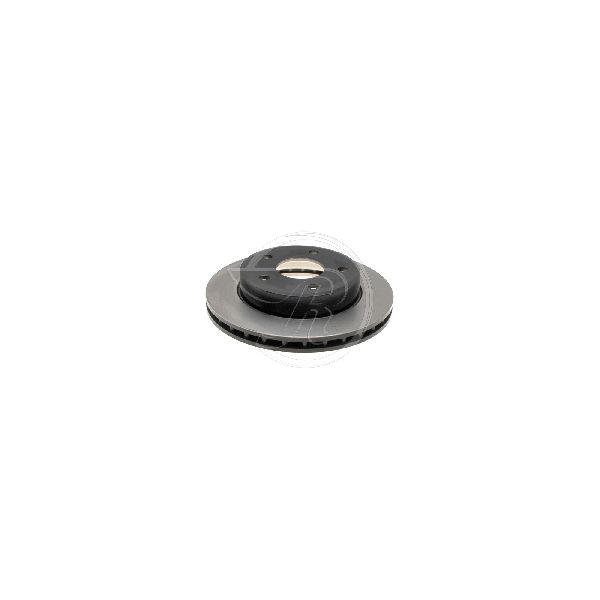 2005-2012 Dodge Dakota Disc Brake Rotor - Front (Raybestos)