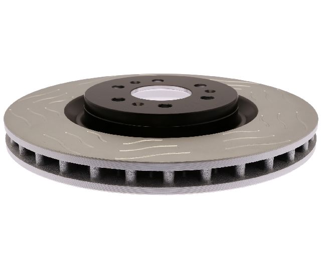 2006-2011 Cadillac STS Disc Brake Rotor - Front (Raybestos)