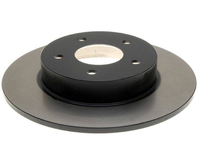 2002-2004 INFINITI I35 Disc Brake Rotor - Rear (Raybestos)