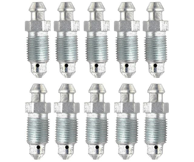 2010-2017 Toyota Prius Brake Bleeder Screw - Rear (Raybestos)