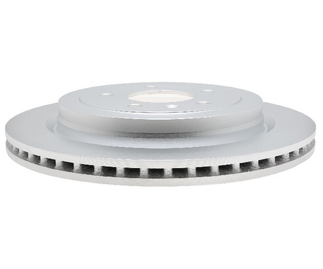 2013-2019 Cadillac ATS Disc Brake Rotor - Rear (Raybestos)