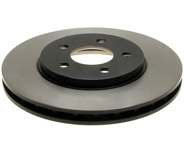 1987-1989 Dodge Dart Disc Brake Rotor - Front (Raybestos)