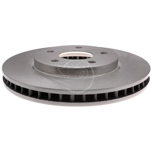 2015-2018 Chevrolet City Express Disc Brake Rotor - Front (Raybestos)