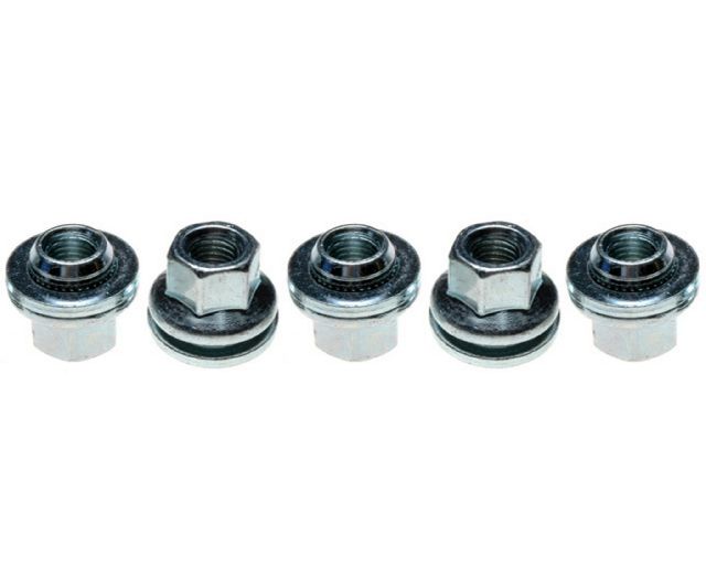 2000-2006 Lincoln LS Wheel Lug Nut (Raybestos)