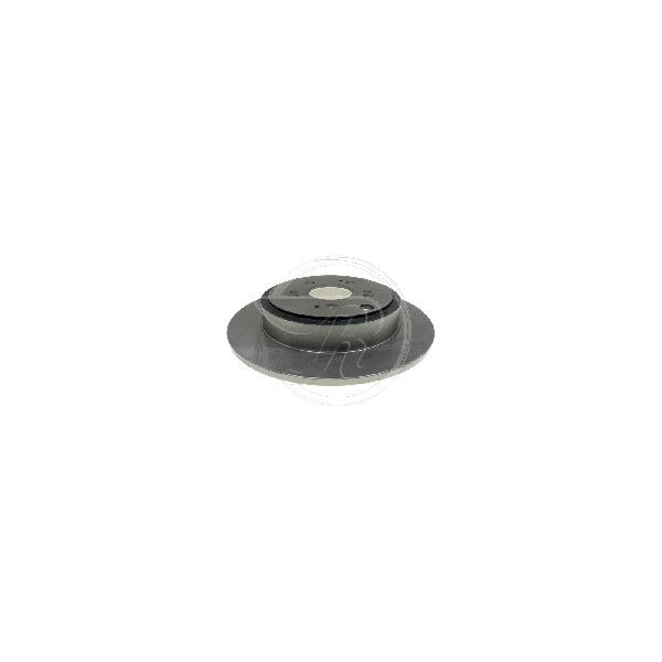 2006-2014 Honda Ridgeline Disc Brake Rotor - Rear (Raybestos)