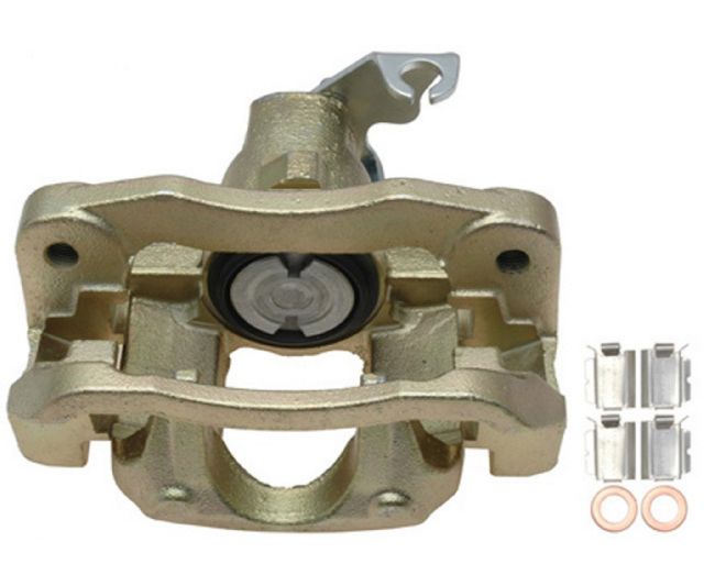 2008-2016 Dodge Grand Caravan Disc Brake Caliper - Rear Left (Raybestos)