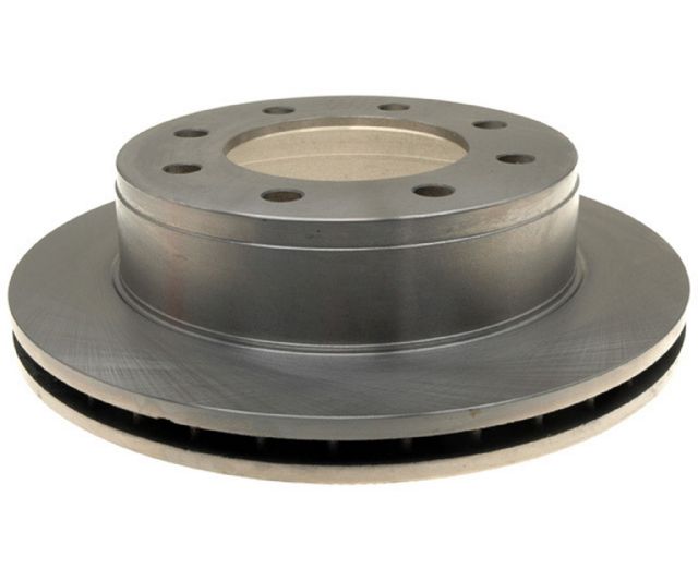 2008-2024 Chevrolet Express 2500 Disc Brake Rotor - Rear (Raybestos)