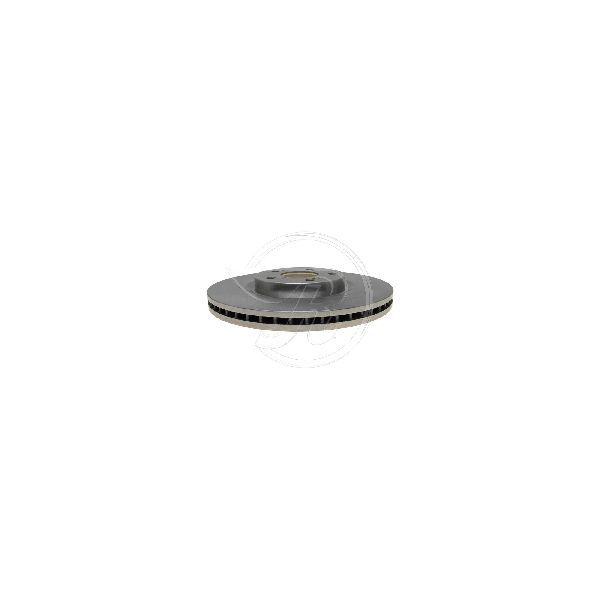 2007-2013 Acura MDX Disc Brake Rotor - Front (Raybestos)
