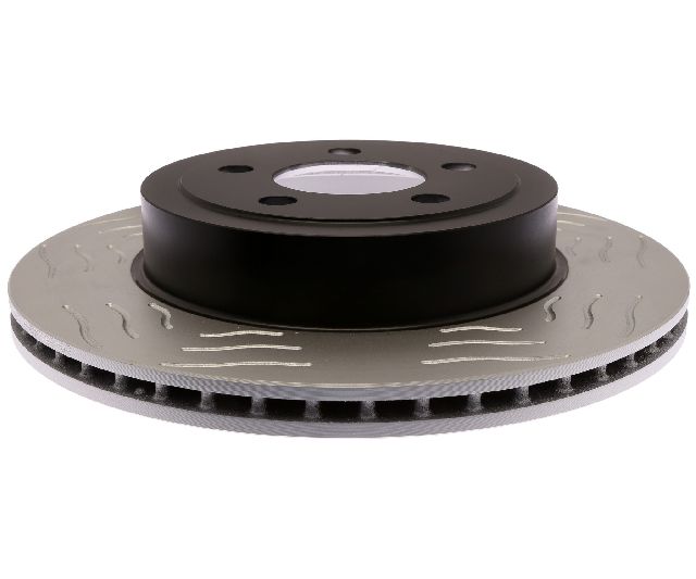 2015-2023 Chrysler 300 Disc Brake Rotor - Rear (Raybestos)