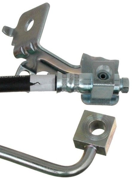2008-2011 Dodge Grand Caravan Brake Hydraulic Hose - Rear Left (Raybestos)