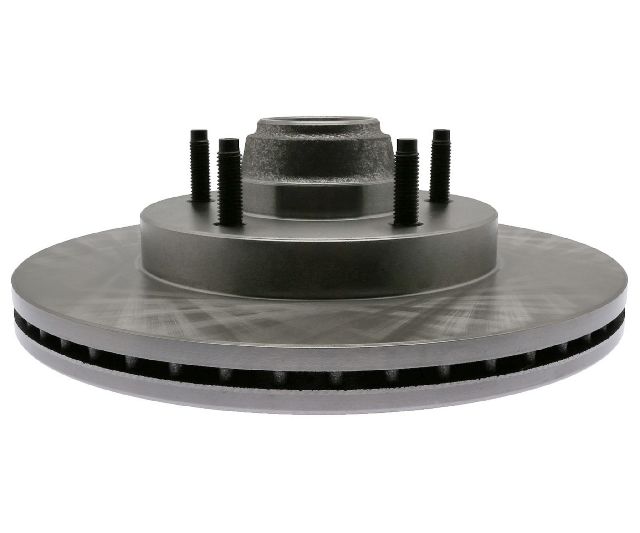 1997-2001 Ford F-150 Disc Brake Rotor and Hub Assembly - Front (Raybestos)