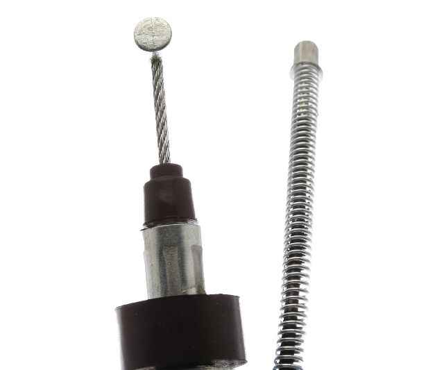 2007-2010 Hyundai Elantra Parking Brake Cable - Rear Left (Raybestos)