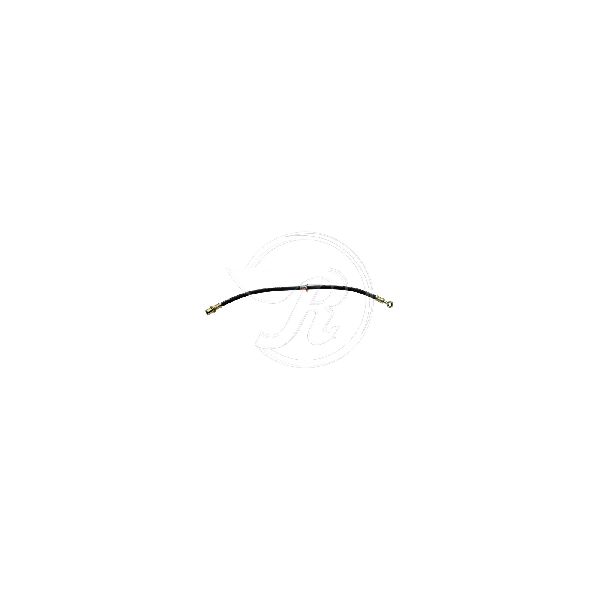 1992-1997 Subaru SVX Brake Hydraulic Hose - Front (Raybestos)