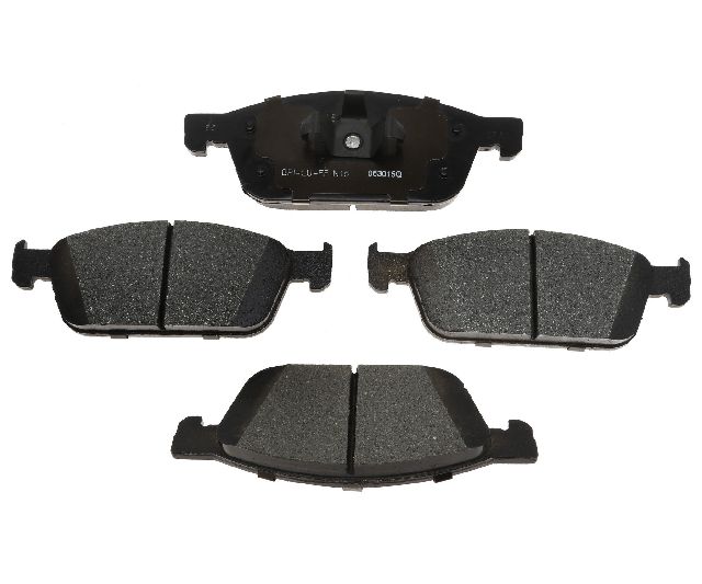 2014-2023 Ford Transit Connect Disc Brake Pad Set - Front (Raybestos)