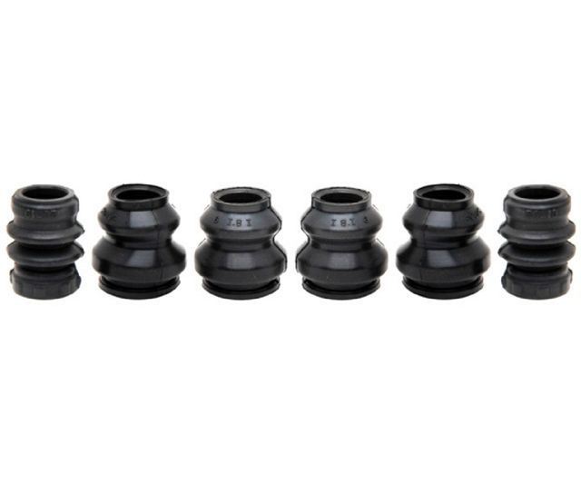 1990-1996 Subaru Legacy Disc Brake Caliper Bushing - Front (Raybestos)