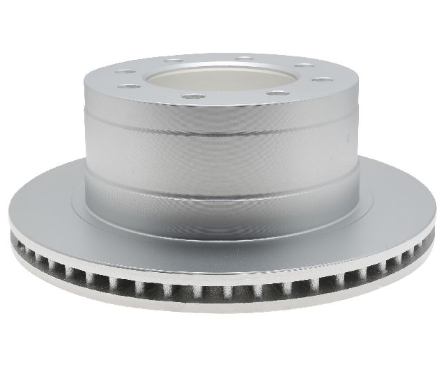 2006-2008 Dodge Ram 1500 Disc Brake Rotor - Rear (Raybestos)