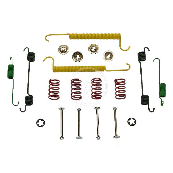 2001-2005 Saturn L300 Drum Brake Hardware Kit - Rear (Raybestos)
