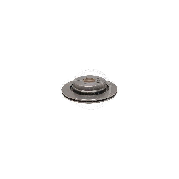 1998-2002 BMW Z3 Disc Brake Rotor - Rear Left (Raybestos)