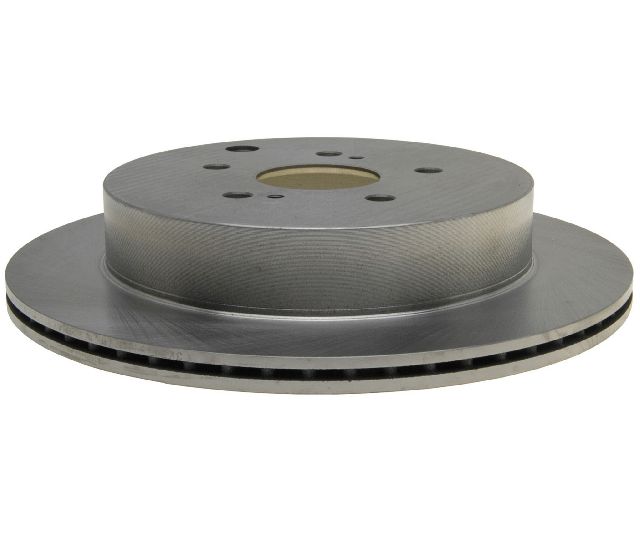 1999-2006 Jaguar XK8 Disc Brake Rotor - Front (Raybestos)
