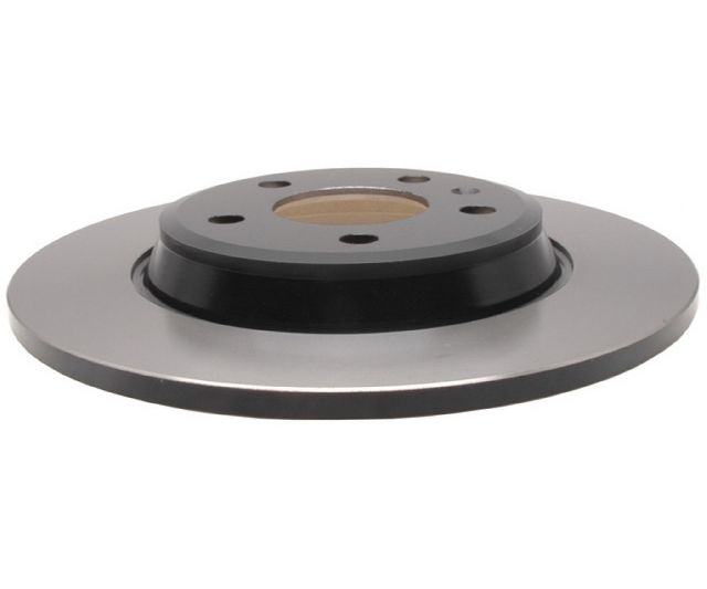 2009-2023 Audi A4 Disc Brake Rotor - Rear (Raybestos)