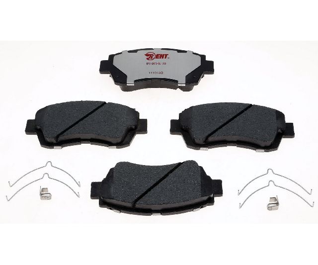 1996-1998 Lexus SC300 Disc Brake Pad Set - Front (Raybestos)
