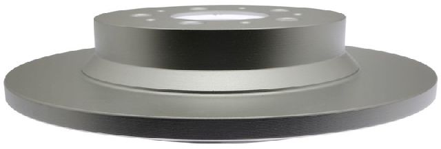 1999-2006 Volvo S80 Disc Brake Rotor - Rear (Raybestos)