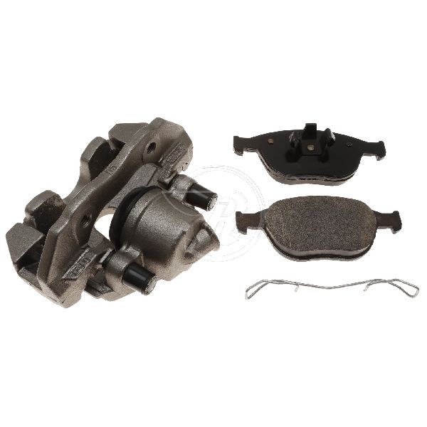 2010-2013 Ford Transit Connect Disc Brake Caliper - Front Left (Raybestos)