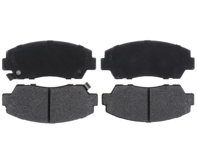 1987-1993 Mazda B2200 Disc Brake Pad Set - Front (Raybestos)
