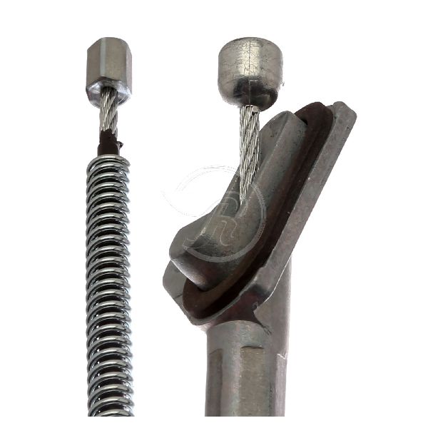 2000-2005 Toyota Echo Parking Brake Cable - Rear Right (Raybestos)