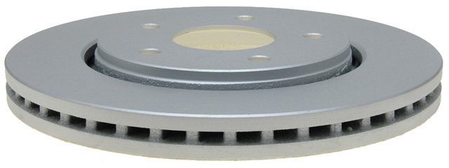 2010-2011 Chrysler Town &amp; Country Disc Brake Rotor - Front (Raybestos)