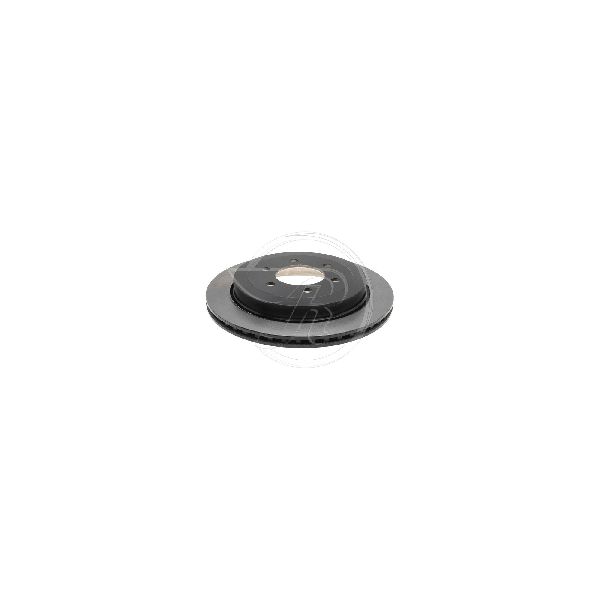 2007-2017 Lincoln Navigator Disc Brake Rotor - Rear (Raybestos)