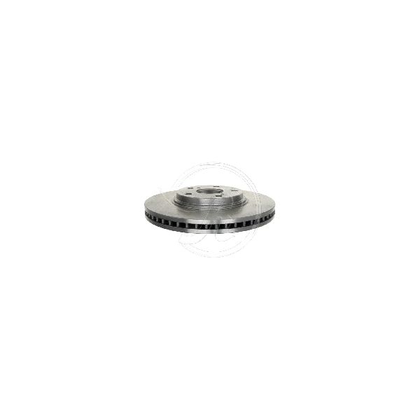 2001-2007 Toyota Highlander Disc Brake Rotor - Front (Raybestos)