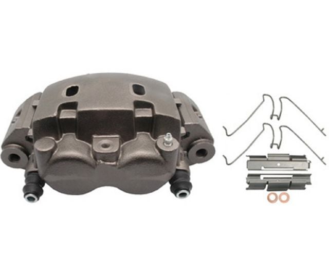 2005-2016 Ford F-550 Super Duty Disc Brake Caliper - Front Left or Rear Left (Raybestos)