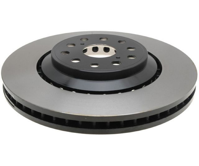2008-2016 Lexus LS600h Disc Brake Rotor - Front Left (Raybestos)