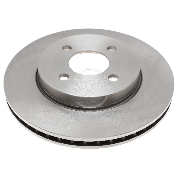 2014-2019 Nissan Versa Note Disc Brake Rotor - Front (Raybestos)