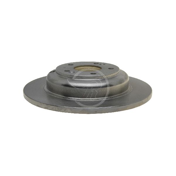 2010-2016 Hyundai Genesis Coupe Disc Brake Rotor - Rear (Raybestos)