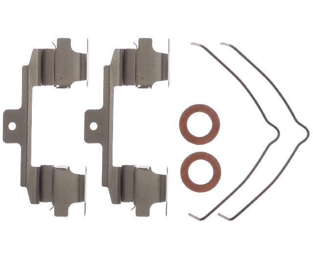2003-2006 Acura MDX Disc Brake Caliper - Front Left (Raybestos)