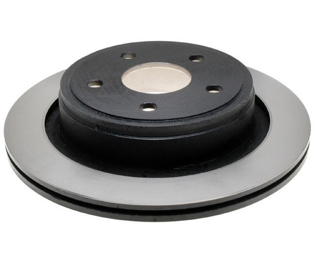 2004-2009 Dodge Durango Disc Brake Rotor - Rear (Raybestos)