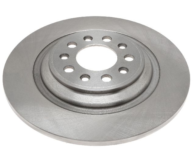 2014-2023 Jeep Cherokee Disc Brake Rotor - Rear (Raybestos)