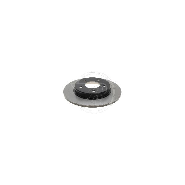 2001-2002 Cadillac Eldorado Disc Brake Rotor - Rear (Raybestos)