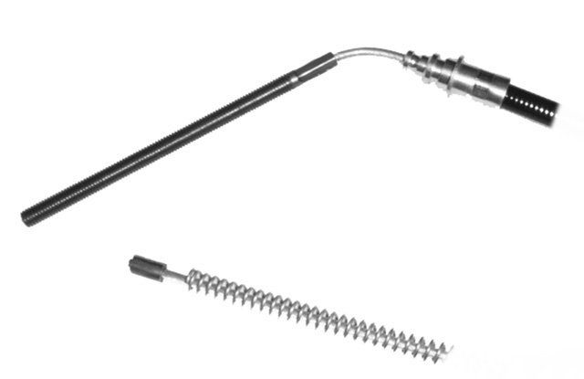 1981 Lincoln Town Car Parking Brake Cable - Rear Right (Raybestos)
