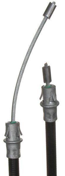 1997-1998 Jeep Cherokee Parking Brake Cable - Front (Raybestos)