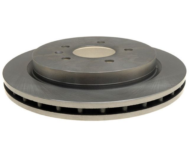 2005-2011 Cadillac STS Disc Brake Rotor - Rear (Raybestos)