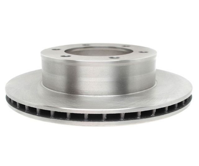 1996-2002 Toyota 4Runner Disc Brake Rotor - Front (Raybestos)