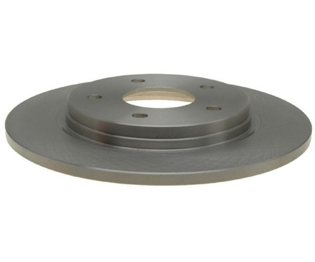 2009-2013 Dodge Journey Disc Brake Rotor - Rear (Raybestos)