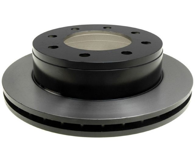 2008-2024 Chevrolet Express 2500 Disc Brake Rotor - Rear (Raybestos)