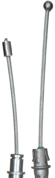 1998 Dodge Durango Parking Brake Cable - Rear Left (Raybestos)