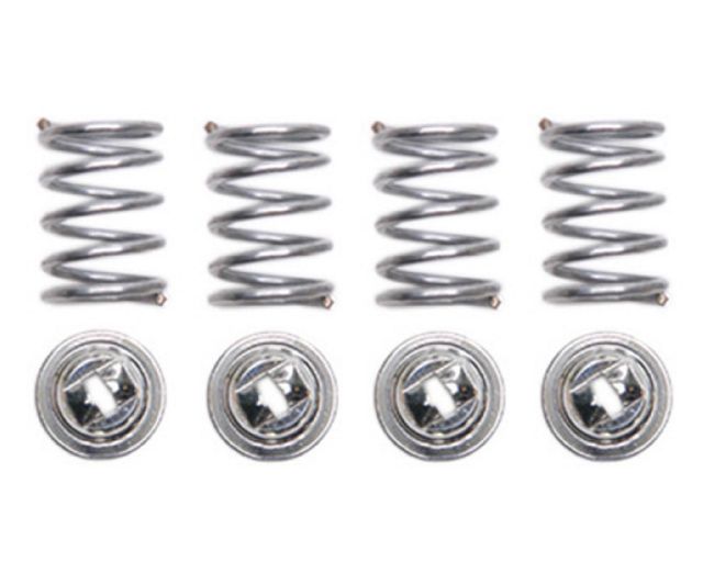 1990-2001 Jeep Cherokee Drum Brake Shoe Hold Down Spring - Rear (Raybestos)
