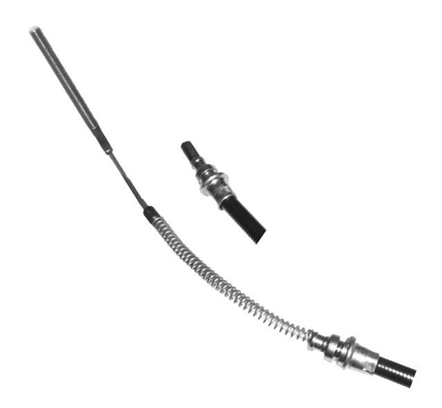 1981-1986 Jeep CJ7 Parking Brake Cable - Front (Raybestos)